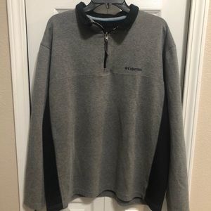🔥 Columbia Sweater - Excellent condition - L Size